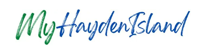 My Hayden Island Logo