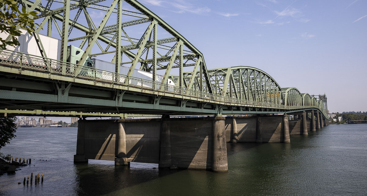 ‘Politics are overriding common sense’ when it comes to the I-5 Bridge replacement project