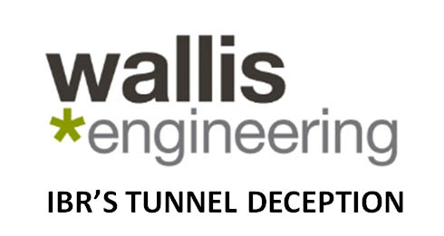 A Civil Engineering Assessment of the Decision To Reject A Tunnel As An Option To Replace The I-5 Bridge Over the Columbia River