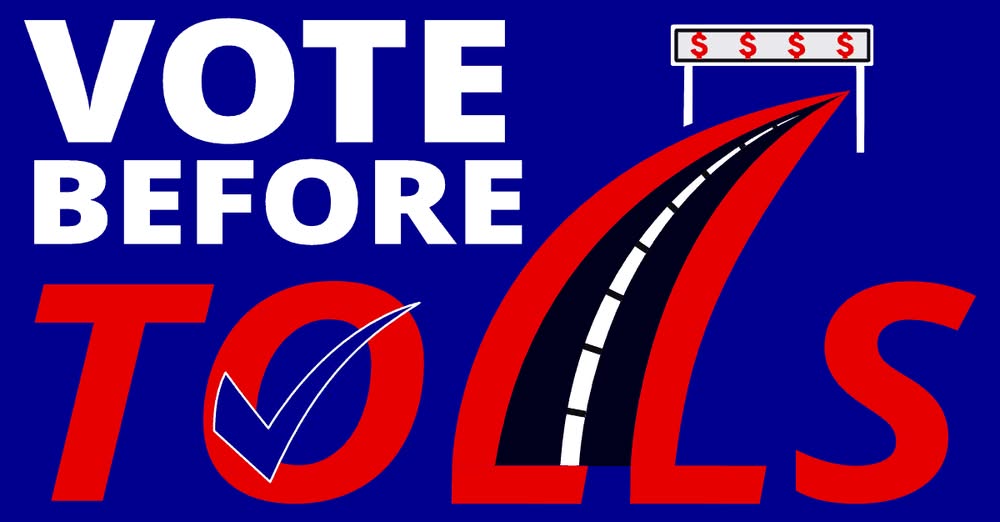 Vote Before Tolls