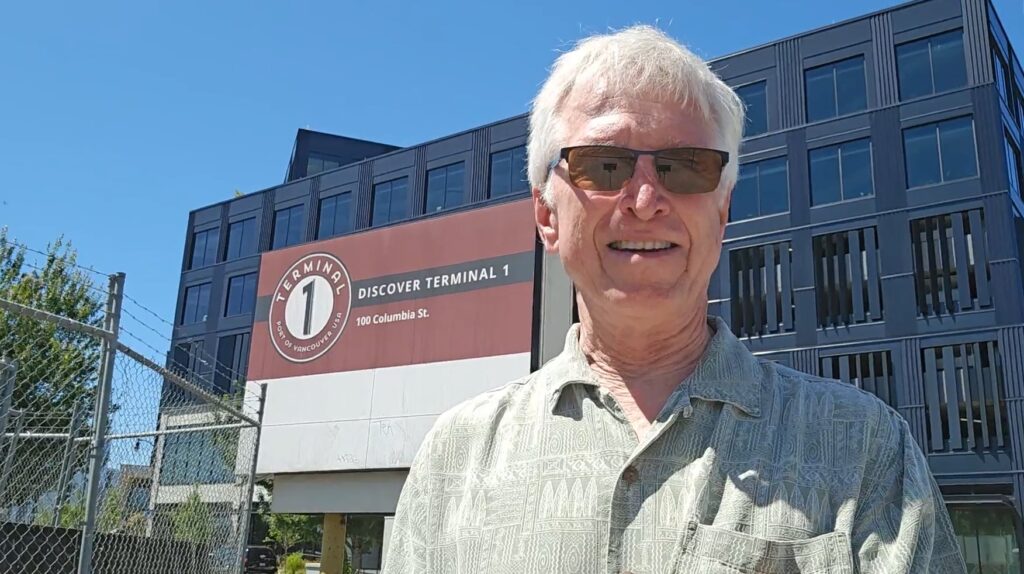 Rep John Ley's Video on IBR Bridge Height