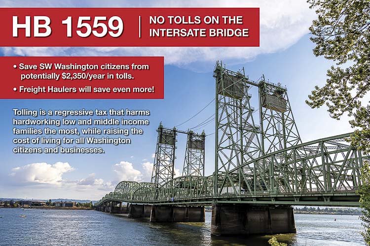 Opinion: The unpreferred and unaffordable Interstate Bridge replacement proposal