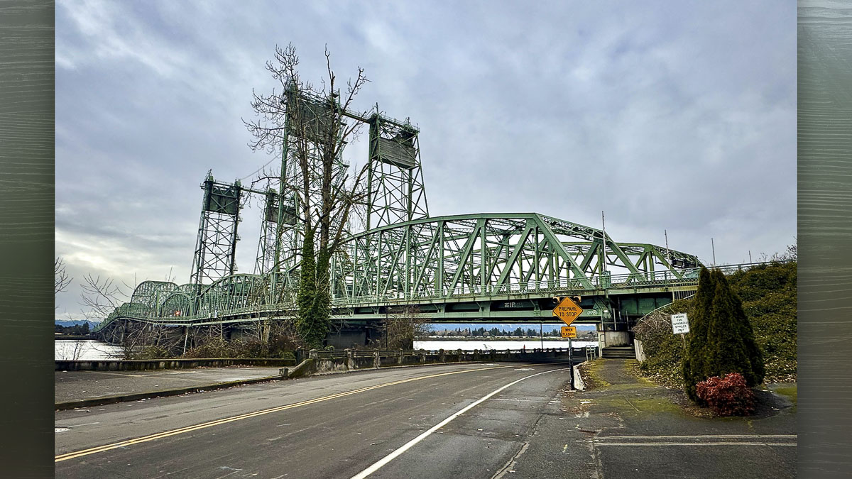 Ken Vance argues newly obtained documents show Interstate Bridge Replacement staff withheld updated cost estimates from lawmakers and the public. Photo by Andi Schwartz