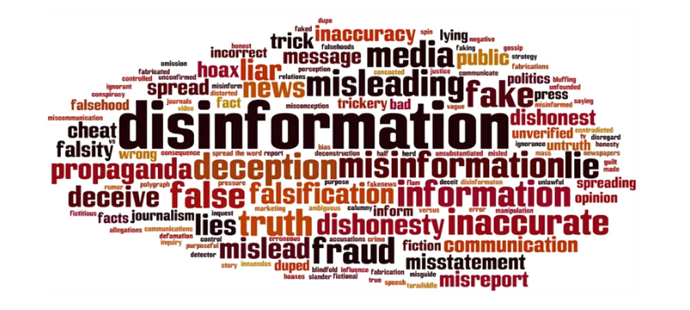 IBR'S SYSTEMATIC DISINFORMATION CAMPAIGN, ITS DEMISE,